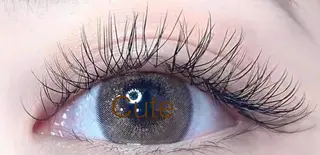 ネイル マツエク・マツパ Cute beauty2のマツエク・マツパデザイン