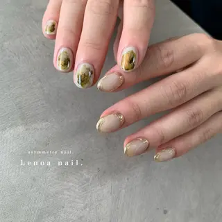 ネイル nailsalon Lenoaのネイルデザイン