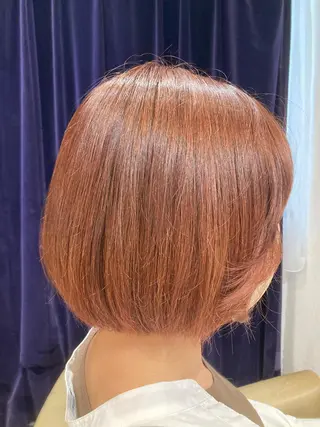 ショート Maison HARU宮本 楓のヘアスタイル