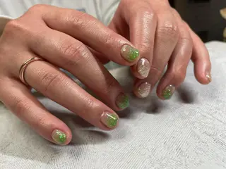 ネイル うにゃねいる🌷 Mayaのネイルデザイン