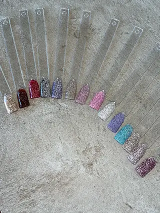 セミロング eirnail所属・eir nailのネイルデザイン