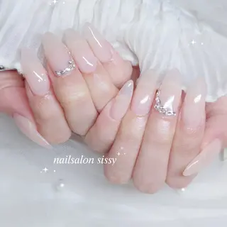 ネイル sissy hatsuneのネイルデザイン