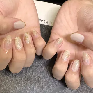 ネイル I_p4ce 🍊あい🍊のネイルデザイン