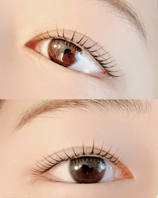 マツエク・マツパ lieu pré eyelashの眉毛・アイブロウイメージ