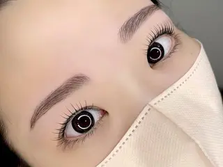 マツエク・マツパ モリ ナツルの眉毛・アイブロウイメージ