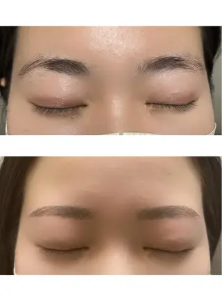 アイブロウ Emiy BeautyLushのマツエク・マツパデザイン