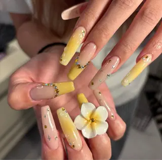 ネイル Jenn Nail Salonのネイルデザイン