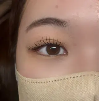 マツエク・マツパ UNLY栄 TOMOのマツエク・マツパデザイン