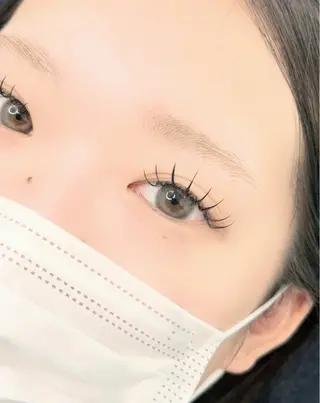 マツエク・マツパ PROGRESS 龍ケ崎 yu 🎀のマツエク・マツパデザイン