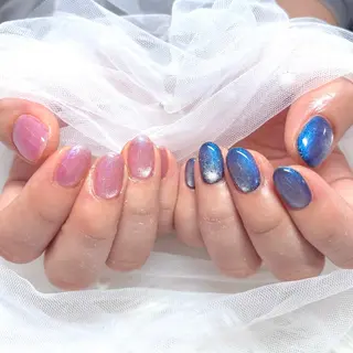 ネイル Noix 横浜のネイルデザイン