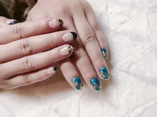 ネイル ecrinエクラン kana🌺のネイルデザイン