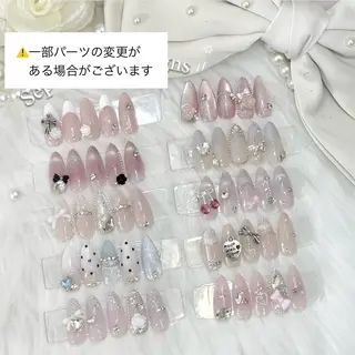 ネイル ALLES Kのネイルデザイン
