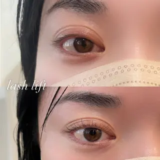 マツエク・マツパ le rire 鶴巻🌷のマツエク・マツパデザイン