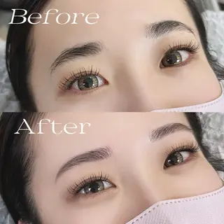 アイブロウ 🦋平林 未莉🦋✨のマツエク・マツパデザイン