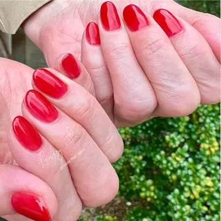 ネイル ネイルサロン Leung nailのネイルデザイン