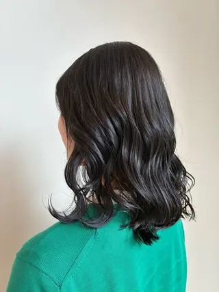 カラー お褒めの口コミ多数✨ 美髪カラー/浦本冴絵のヘアスタイル