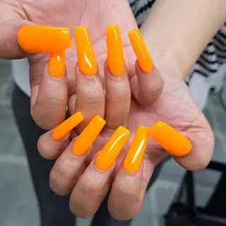 ネイル Nail mood デザイン持ち込みokのネイルデザイン