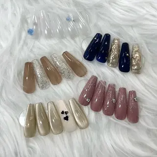 ネイル salonDRE NANAMIのネイルデザイン