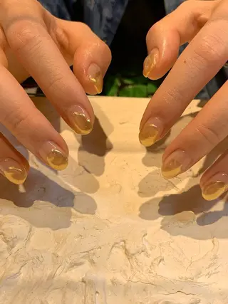 ネイル マキノ ユイのネイルデザイン