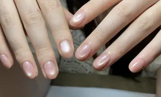 ネイル Pure&Rich Nailのネイルデザイン