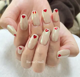 ネイル Ru-ru ☆nailのネイルデザイン