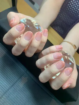 ネイル 長谷川 奈緒美のネイルデザイン