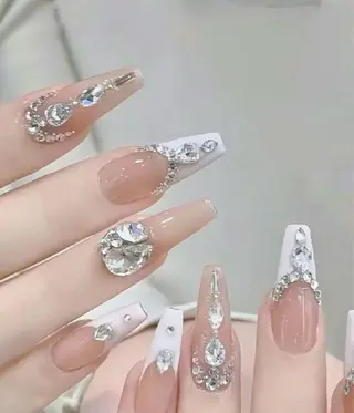 ネイル オハナ マルのネイルデザイン