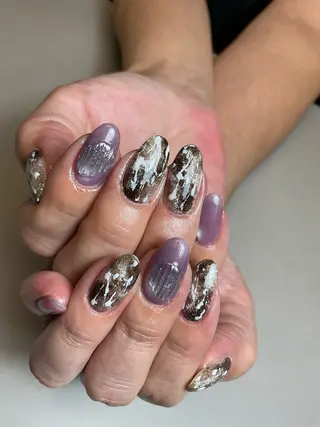 ネイル ネイルサロン トゥジュールのネイルデザイン