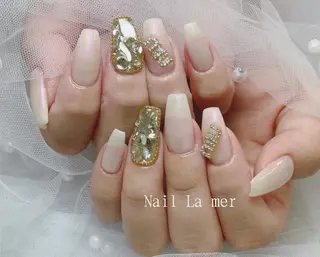 ネイル La Merのネイルデザイン