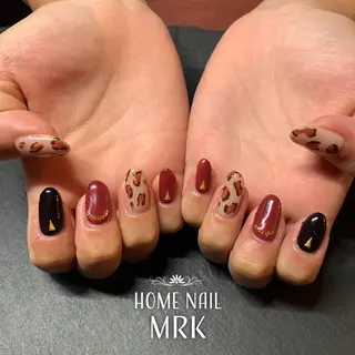 ネイル MARUKO nailのネイルデザイン
