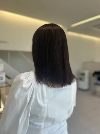 カラー Laviemoon/ Itsukiのヘアスタイル