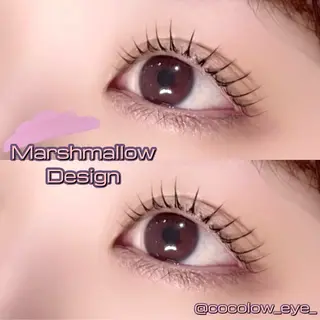 マツエク・マツパ DL•BEAUTY / COCOLOのマツエク・マツパデザイン