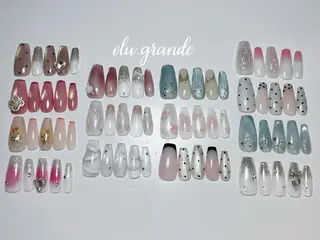 ネイル e. akのネイルデザイン