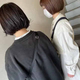 ショート 🌷nanase🌷 gally hairのヘアスタイル