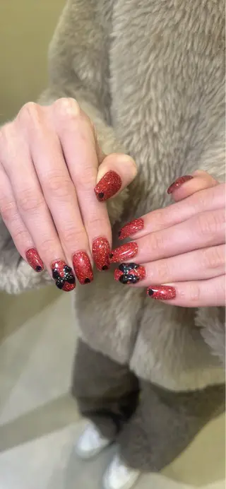 ネイル 🎶個性派ネイル💅 /Komachi❤️のネイルデザイン