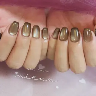 ネイル nailsalon mieuxのネイルデザイン
