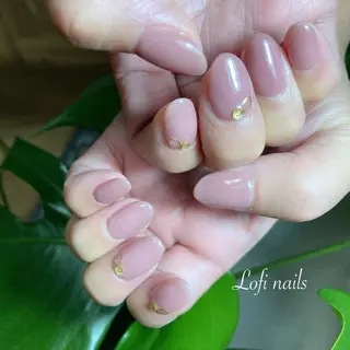 ネイル Lofi nails ゆきこのネイルデザイン