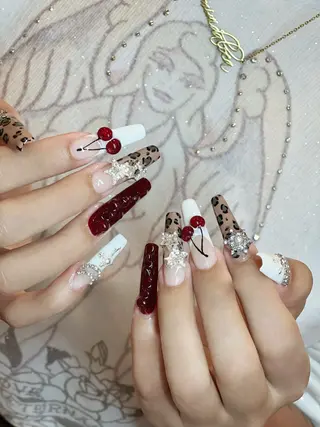 ネイル RUBY Nail 日暮里店のネイルデザイン