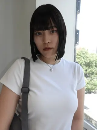 カラー 錦糸町.浅草蔵前 ◾️フウカのヘアスタイル