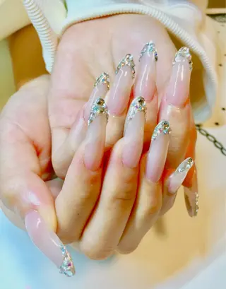 ネイル nailist cocoのネイルデザイン