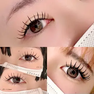 マツエク・マツパ omii salon 草津店:yurinaのマツエク・マツパデザイン