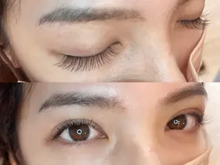 マツエク・マツパ EYELASH. Ar_のマツエク・マツパデザイン