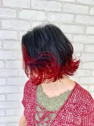 ミディアム 🌳1日2人限定 🙇トチのヘアスタイル