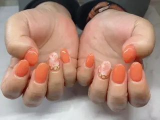 ネイル JIFFY nailstudioのネイルデザイン