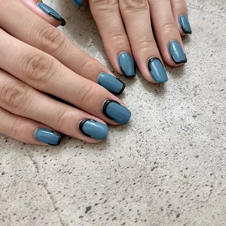 ネイル Maison Calin manaのネイルデザイン