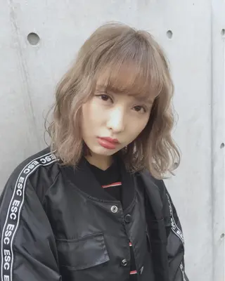 ショート ミディアム セミロング ロング カラー パーマ ✨髪質改善縮毛矯正✨ 宇田川修平のヘアスタイル