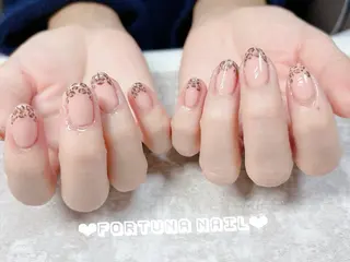 ネイル Nail •Head スパFortunaのネイルデザイン
