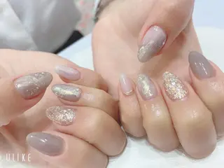 ネイル GODDESNAIL satomiのネイルデザイン