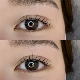 マツエク・マツパ Purasia. 佐々木のマツエク・マツパデザイン