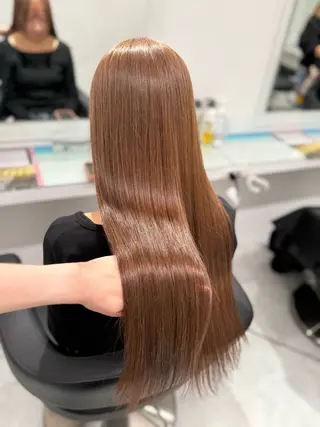 ロング カラー 🩰フレンチガーリー ヘア🩰🍨AYAのヘアスタイル